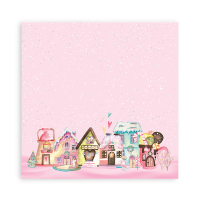 Stamperia Christmas Rose 12x12 Inch Maxi Paper Pack (SBBXLB12)